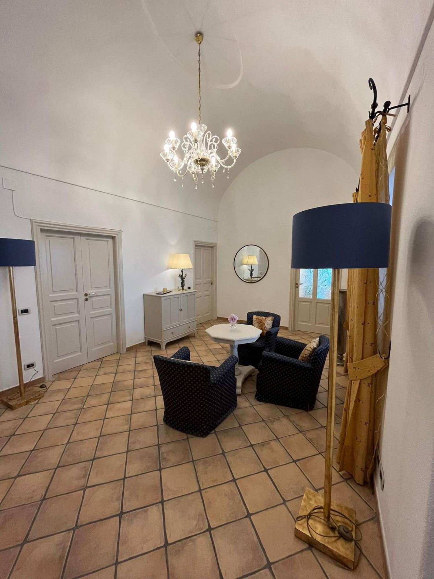 Вилла Chez Marie Искья Экстерьер фото