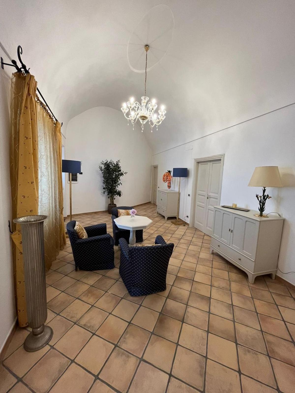 Вилла Chez Marie Искья Экстерьер фото